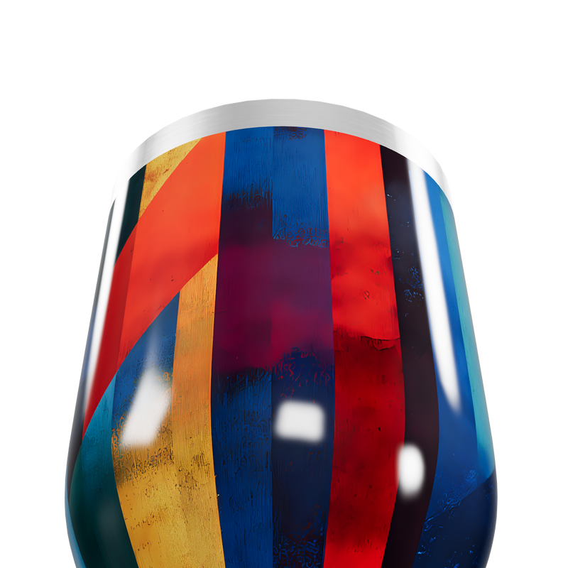 Copo Térmico Slim - Colorido Aço Inox