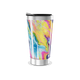Copo Térmico - Estampa Colorida Aço Inox