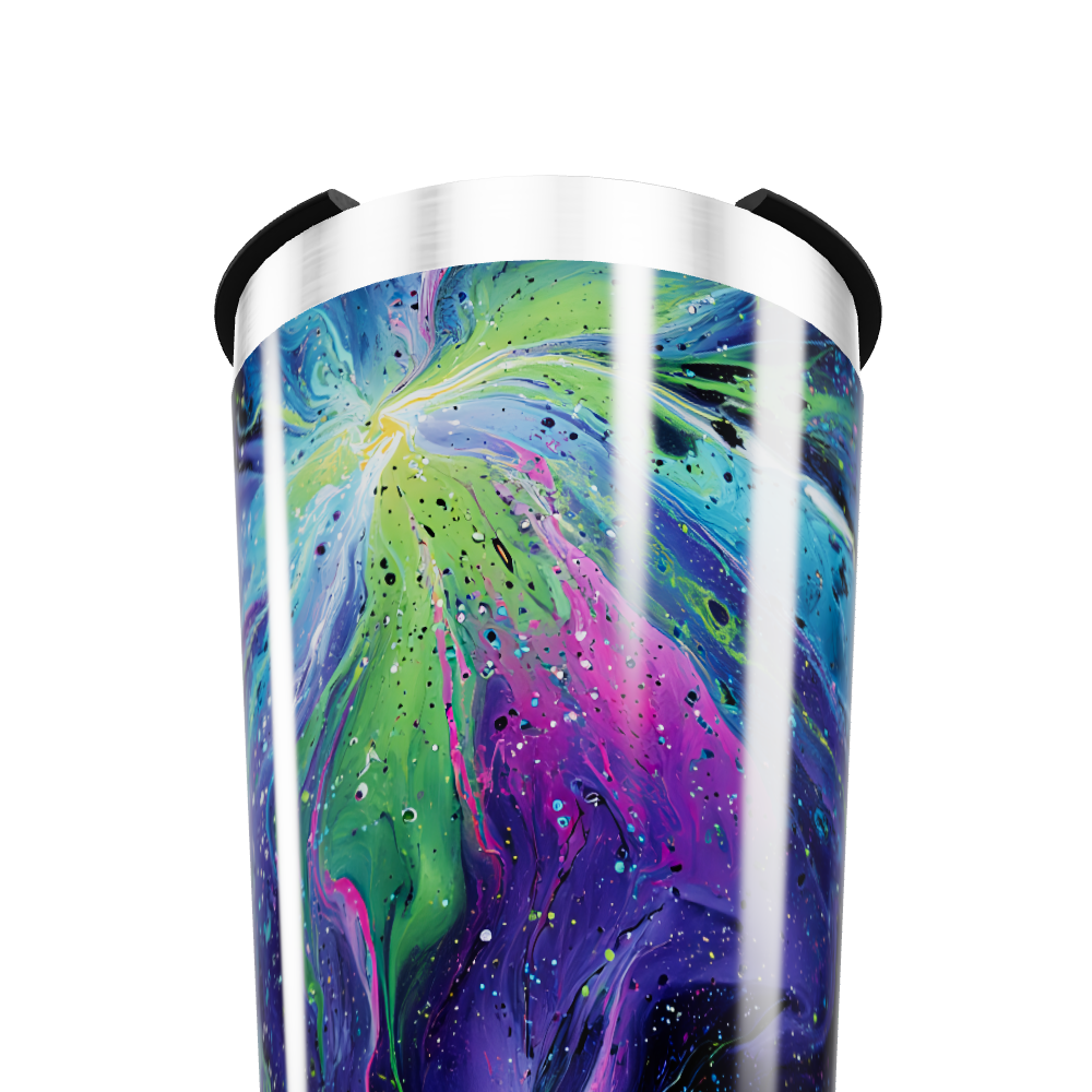 Copo Térmico - Estampa Colorida