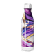 Garrafa Inox - Estampa Colorida Abstrata