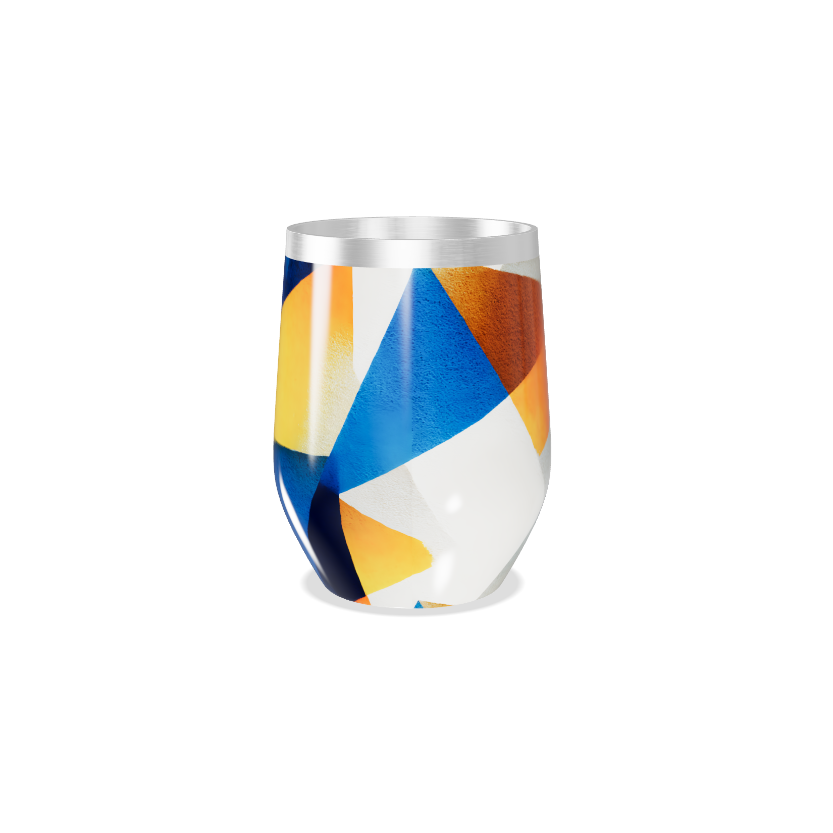 Copo Térmico Slim - Colorido Aço Inox