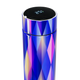 Garrafa Térmica Touch - Aço Inox Azul Geométrica