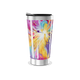 Copo Térmico - Estampa Abstrata Colorida