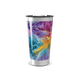 Copo Térmico - Estampa Abstrata Colorida