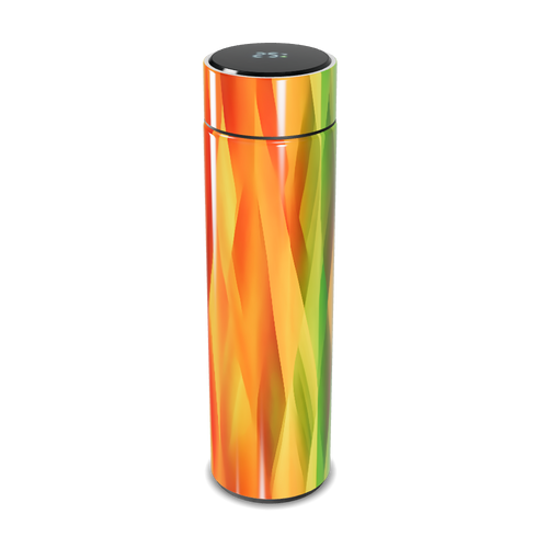 Garrafa térmica inox