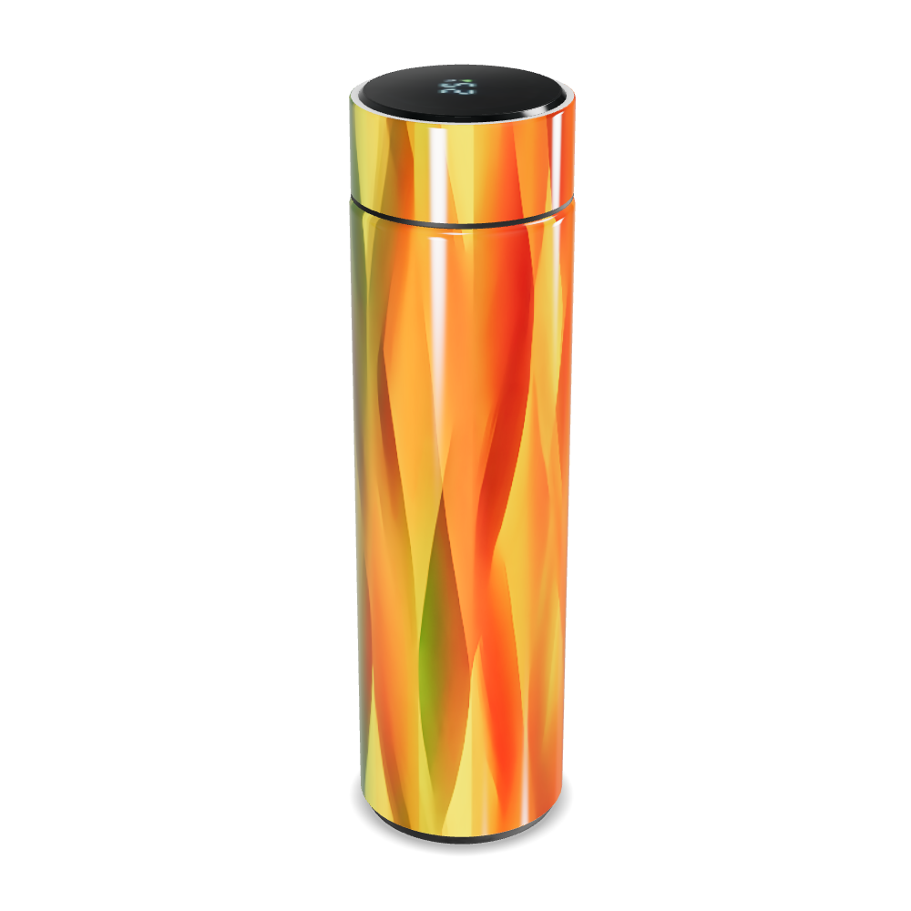 Garrafa térmica inox