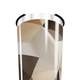 Copo Térmico - Geométrico Marrom Aço Inox