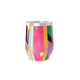 Copo Térmico Slim - Colorido em Aço Inox