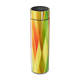 Garrafa Térmica Touch - Estampada Geométrica Colorida