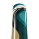 Garrafa Térmica Touch - Verde Azulada Abstrata