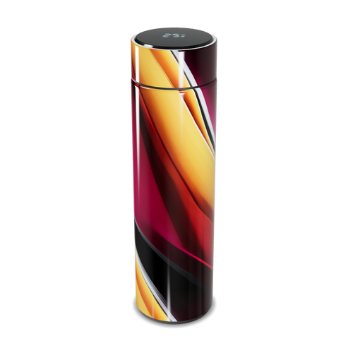 Garrafa Térmica Touch - Colorida Digital