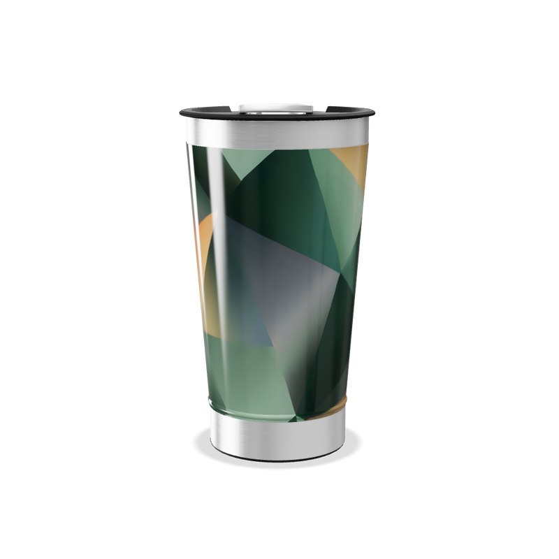 Copo Térmico - Multicolorido Inox