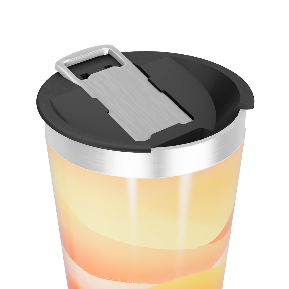 Copo Térmico - Estampa Colorida