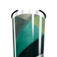 Copo Térmico - Verde com Estampa Geométrica