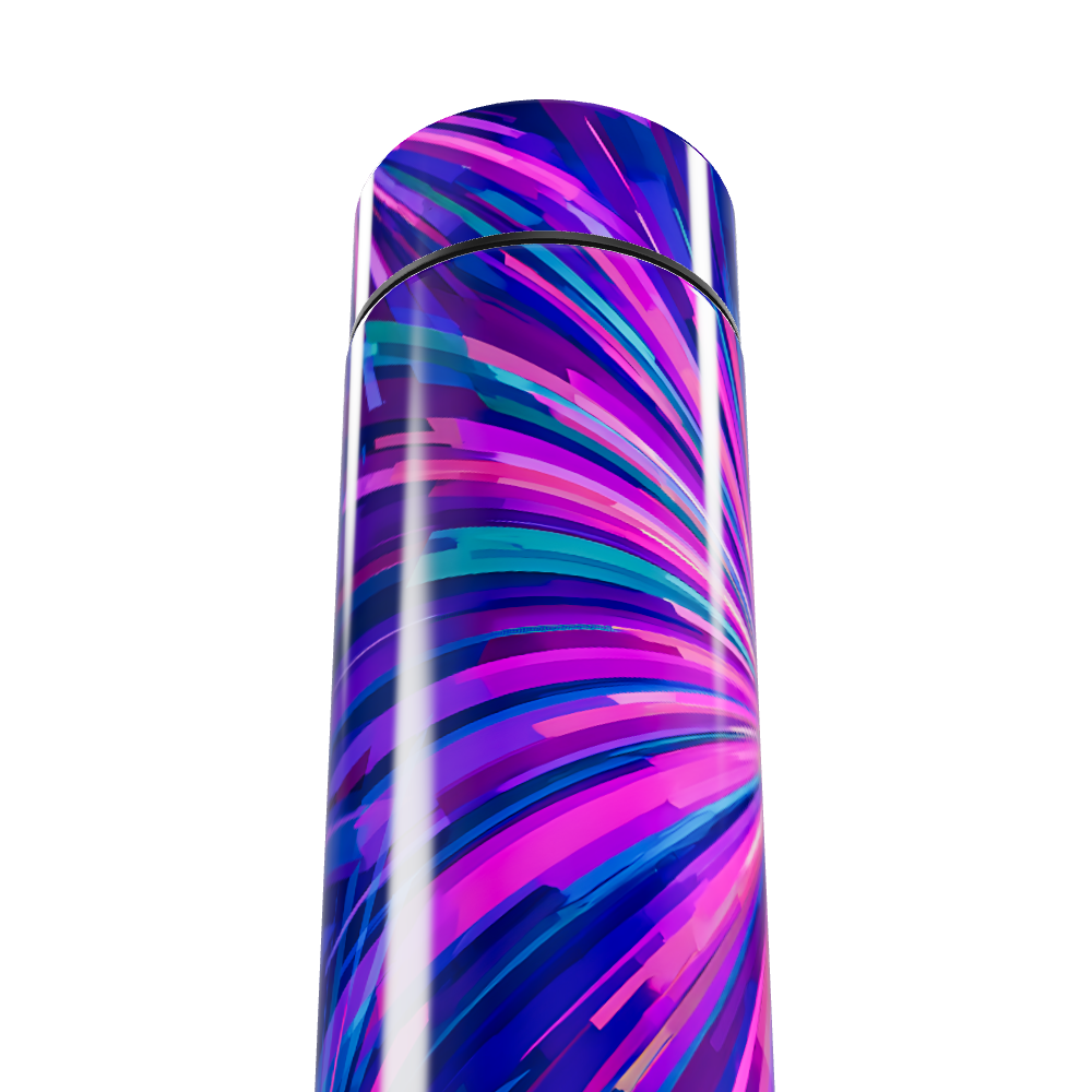 Garrafa Térmica Touch - Estampada Colorida