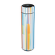 Garrafa Térmica Touch Listrada Multicolorida