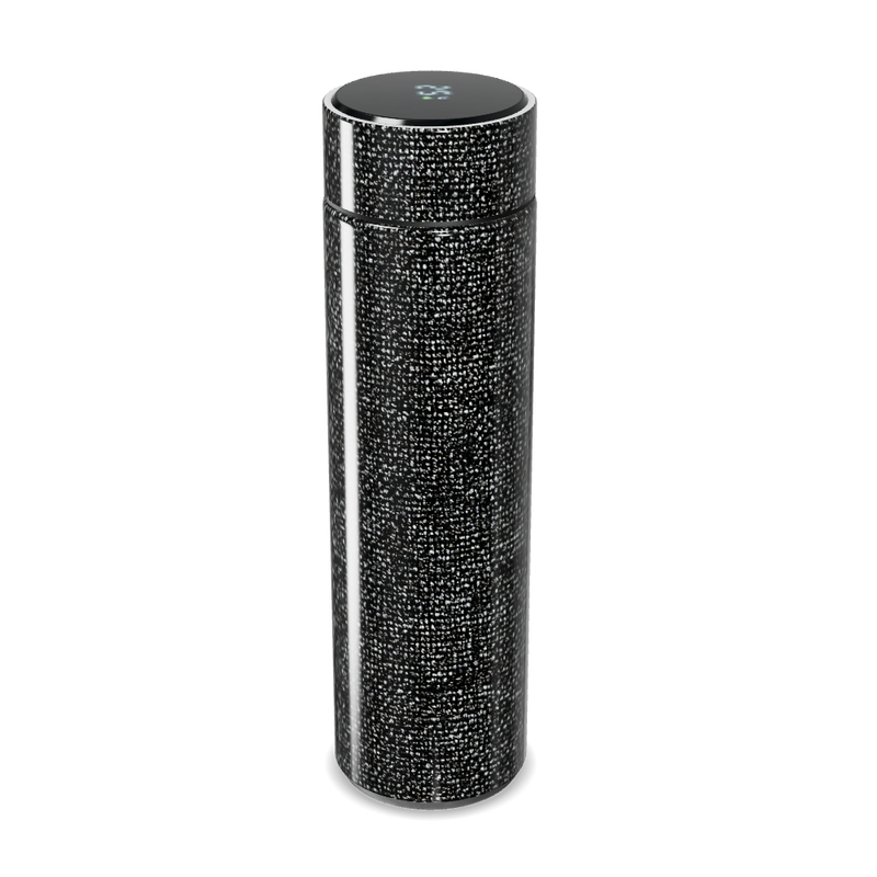 Garrafa Térmica Touch - Preta com Display Digital