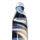 Garrafa Inox Azul - Estampa Abstrata