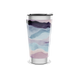 Copo Térmico - Estampa Ondas Coloridas