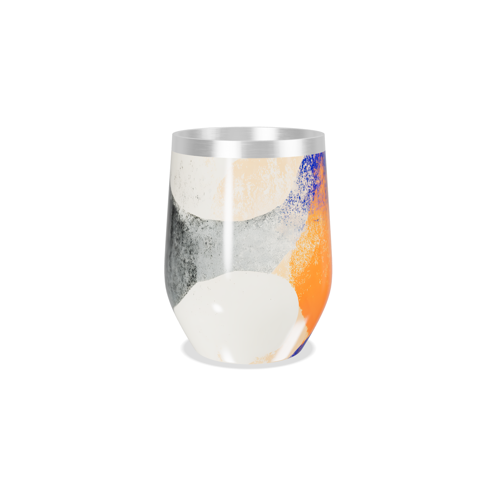 Copo Térmico Slim - Colorido Aço Inox