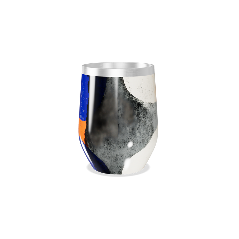 Copo Térmico Slim - Colorido Aço Inox