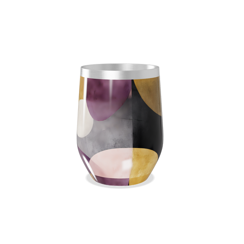 Copo Térmico Slim - Colorido em Aço Inox