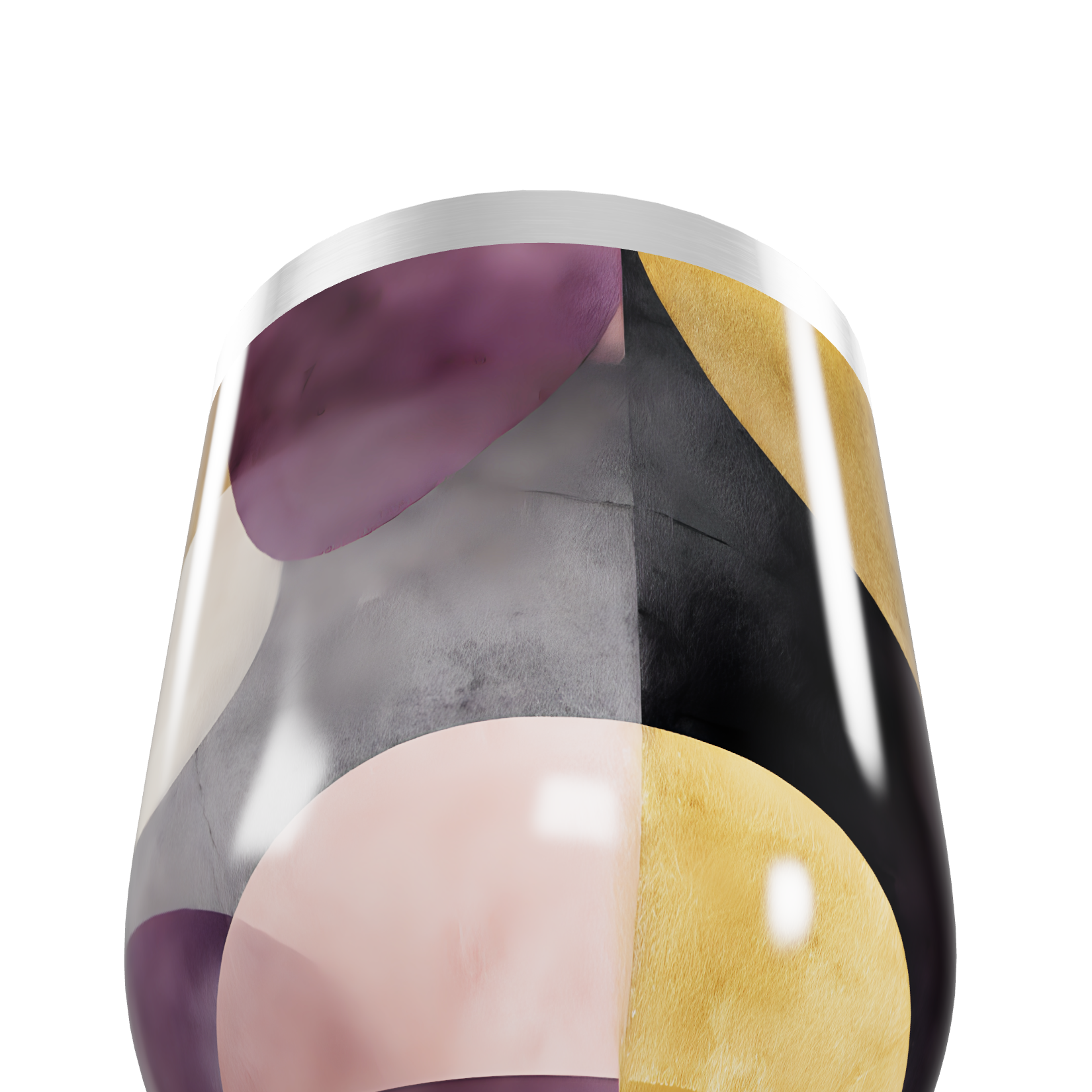 Copo Térmico Slim - Colorido em Aço Inox