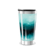 Copo Térmico - Azul Degradê Inox