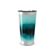 Copo Térmico - Azul Degradê Inox