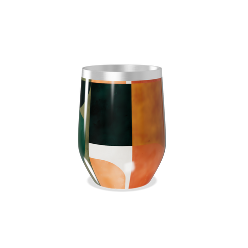 Copo Térmico Slim - Colorido Aço Inox