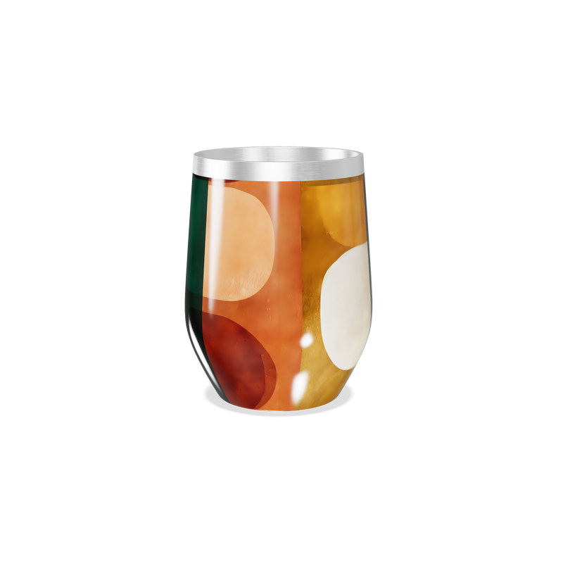 Copo Térmico Slim - Colorido Aço Inox