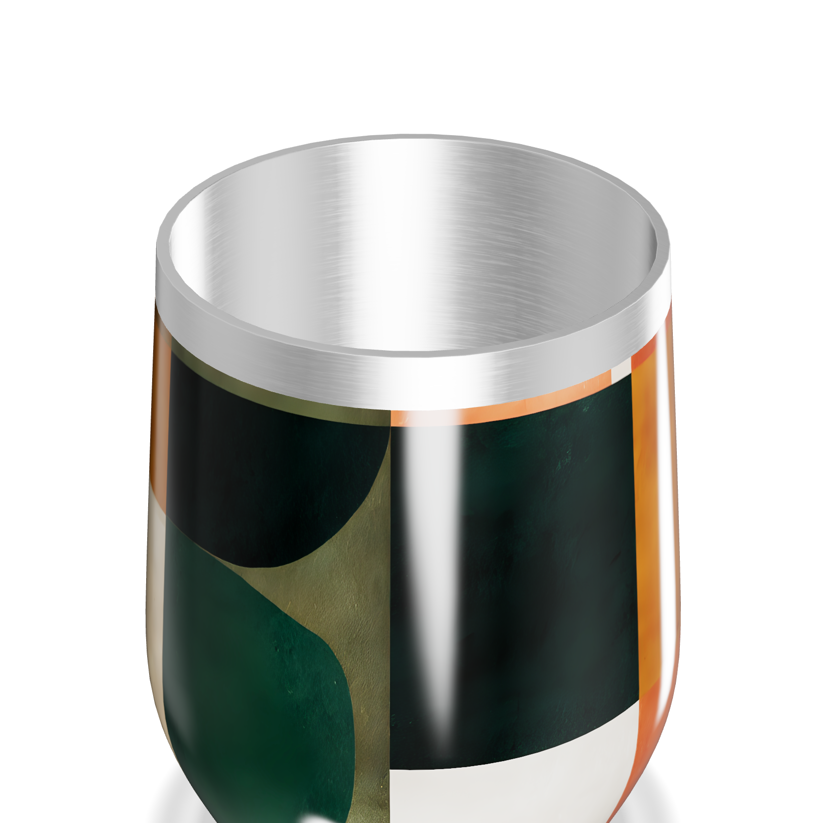 Copo Térmico Slim - Colorido Aço Inox