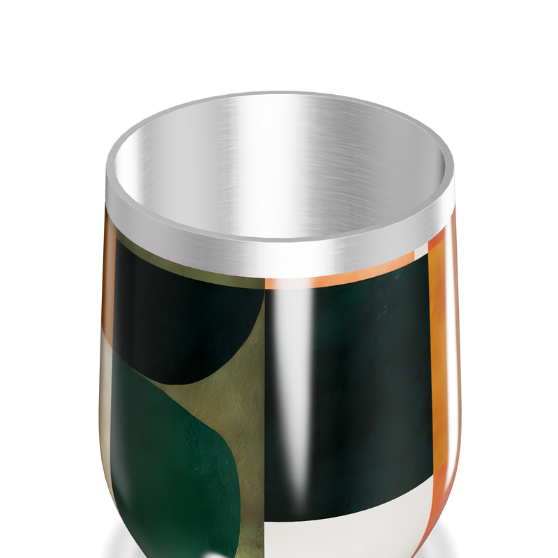 Copo Térmico Slim - Colorido Aço Inox