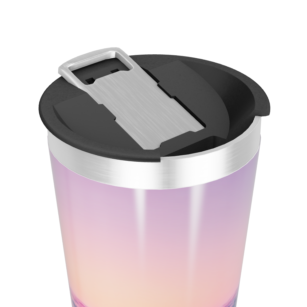 Copo Térmico - Estampa Pôr do Sol