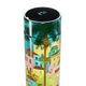 Garrafa Térmica Touch - Estampa Tropical Colorida