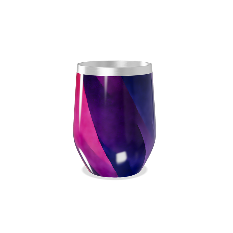 Copo Térmico Slim - Colorido Metálico