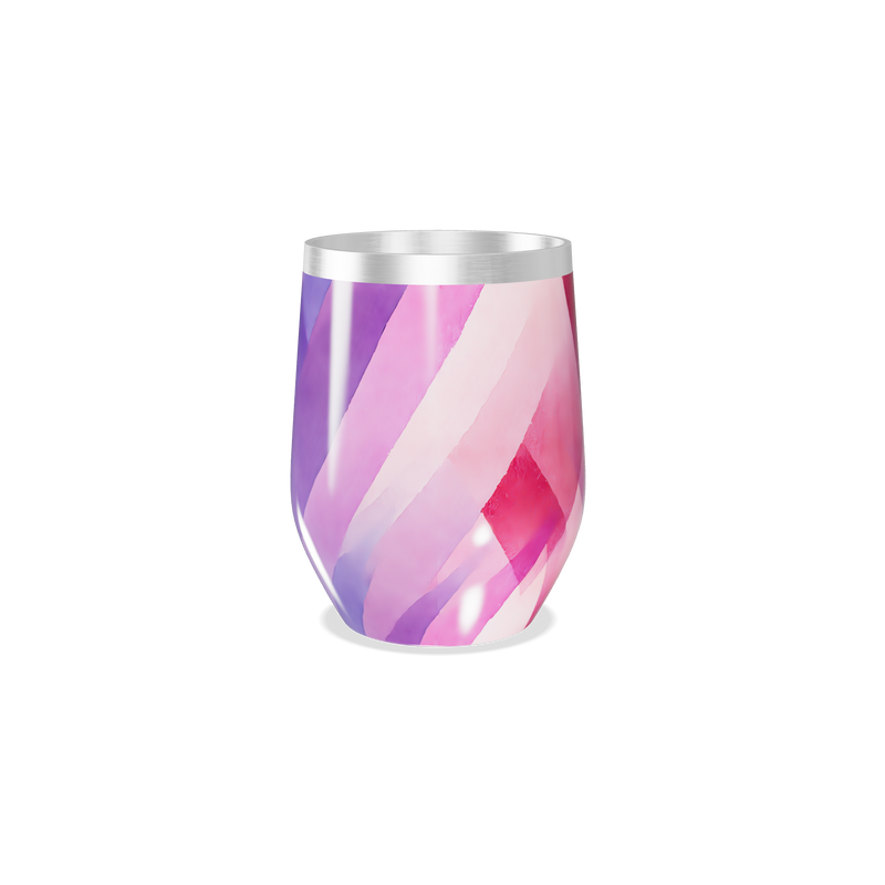 Copo Térmico Slim - Colorido Metálico
