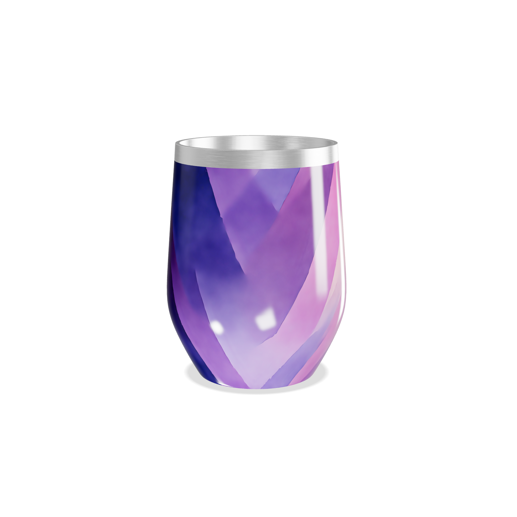 Copo Térmico Slim - Colorido Metálico