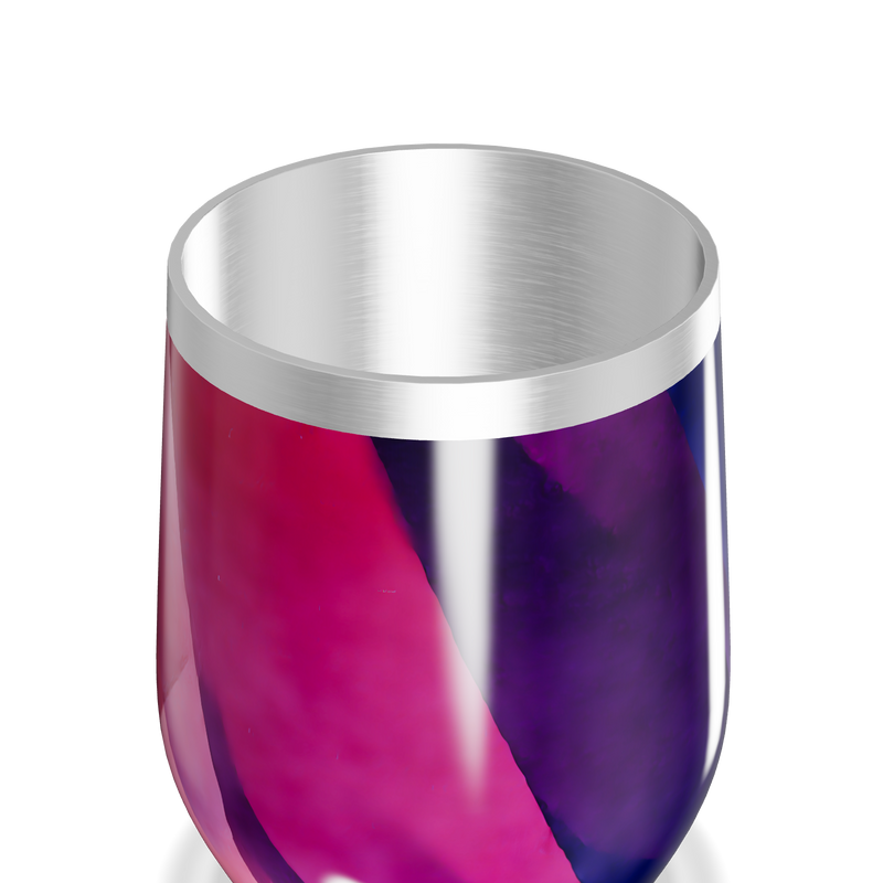 Copo Térmico Slim - Colorido Metálico