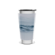 Copo Térmico - Estampa Oceano Aço Inox