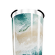 Copo Térmico - Estampa Praia Azul