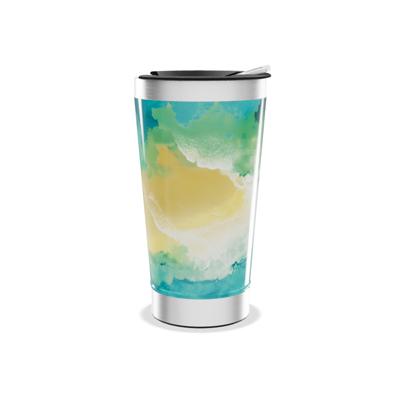 Copo Térmico - Estampa Oceano