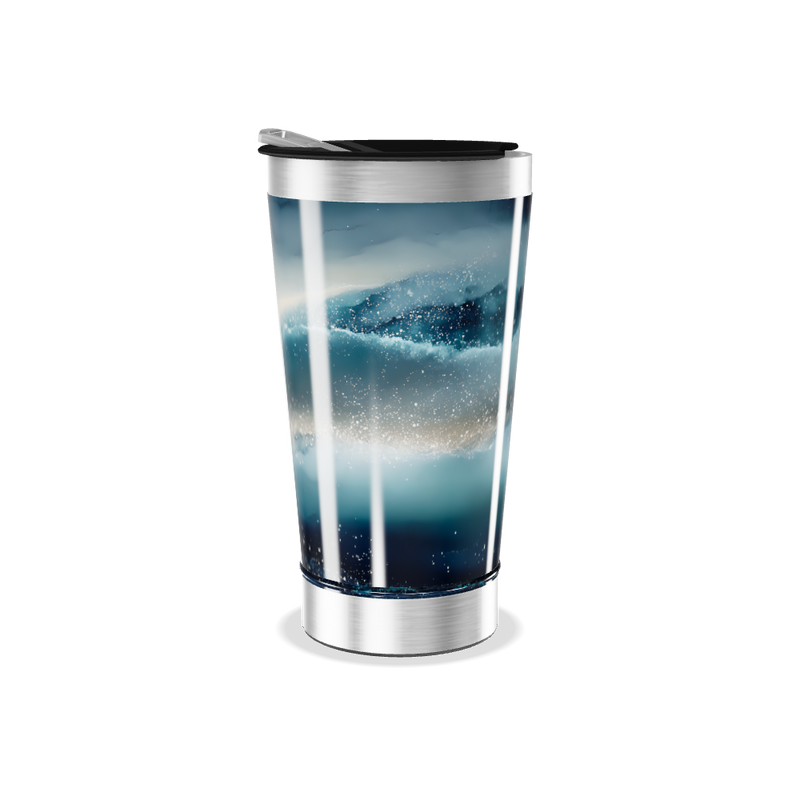 Copo Térmico - Estampa Céu Noturno