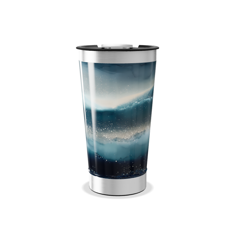 Copo Térmico - Estampa Céu Noturno