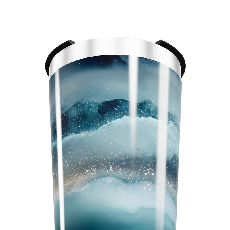 Copo Térmico - Estampa Céu Noturno