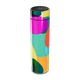 Garrafa Térmica Touch - Colorida com Estampa Abstrata