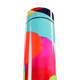 Garrafa Térmica Touch - Colorida com Estampa Abstrata