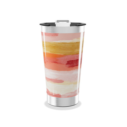 Copo Térmico - Estampa Colorida