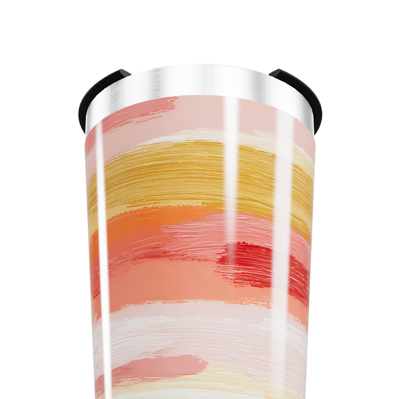 Copo Térmico - Estampa Colorida