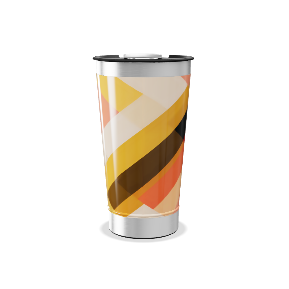 Copo Térmico - Estampado Colorido